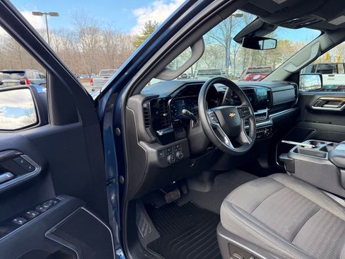 Certified 2023 Chevrolet Silverado 1500 LT AWD/4WD image 19