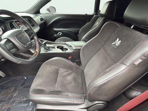 Used 2023 Dodge Challenger R/T Scat Pack w/ Plus Package RWD image 12