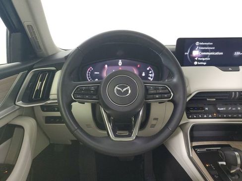 Used 2025 MAZDA CX-90 3.3 Turbo w/ Premium Plus Pkg image 17