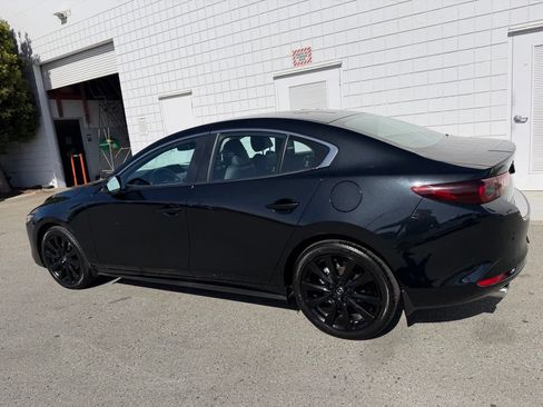 New 2026 MAZDA MAZDA3 s Sport FWD image 3