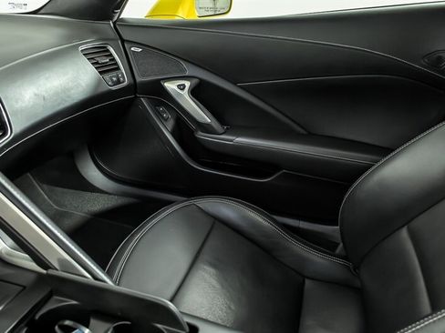 Used 2014 Chevrolet Corvette Stingray Coupe w/ 3LT Preferred Equipment Group RWD image 32