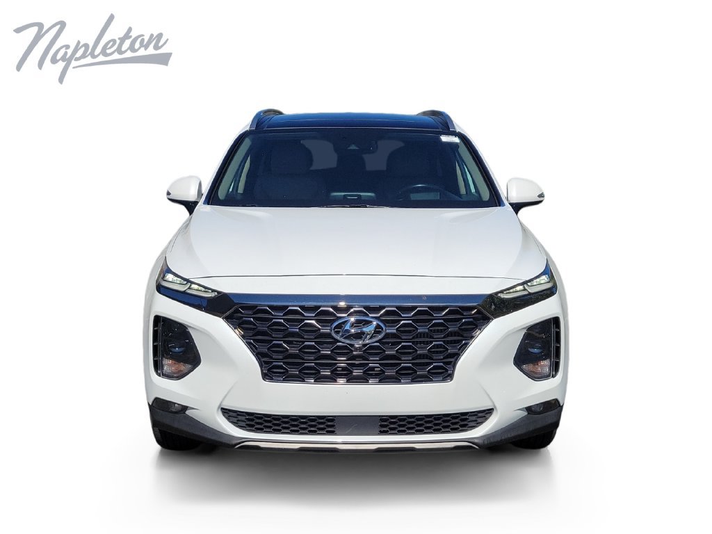 Used 2020 Hyundai Santa Fe Limited AWD/4WD image 9