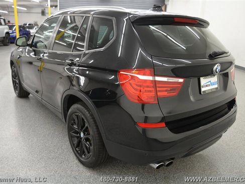 Used 2017 BMW X3 xDrive28i w/ Driving Assistance Package image 12