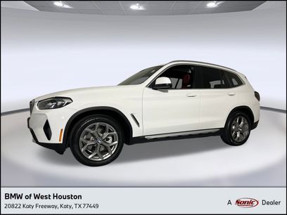 Certified 2023 BMW X3 xDrive30i w/ Convenience Package