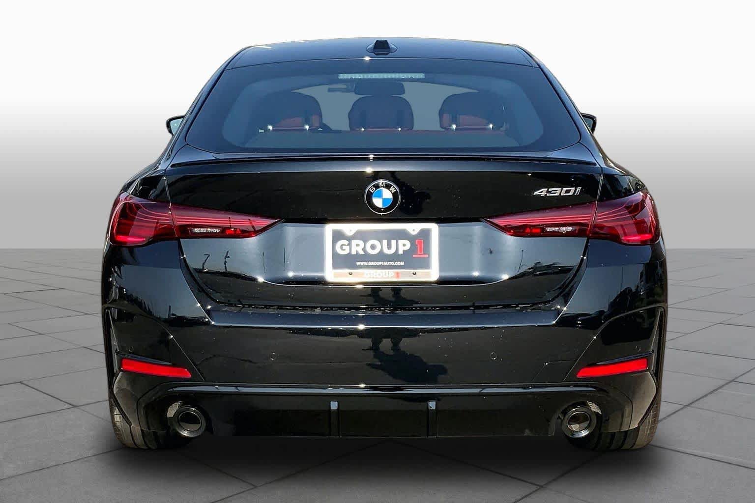 New 2026 BMW 430i w/ M Sport Package RWD image 4