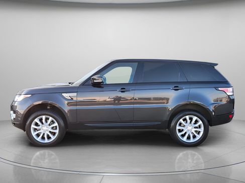 Used 2015 Land Rover Range Rover Sport HSE image 2