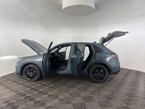Certified 2026 Honda HR-V Sport image 12