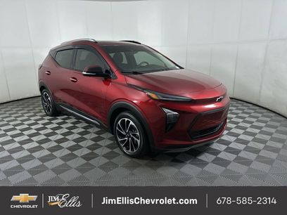 Used 2023 Chevrolet Bolt EUV Premier w/ Sun & Sound Package