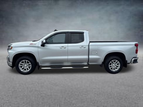 Used 2019 Chevrolet Silverado 1500 LT w/ All-Star Edition AWD/4WD image 2