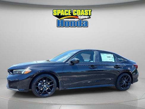 New 2026 Honda Civic Sport image 6