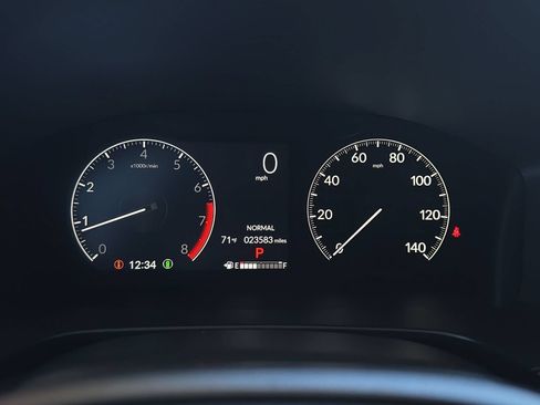 Certified 2024 Honda CR-V LX image 18