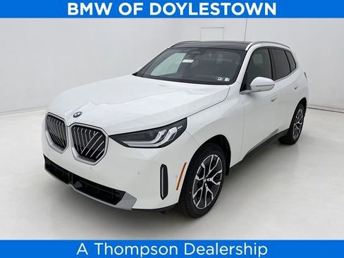 New 2026 BMW X3 xDrive30 AWD/4WD image 1
