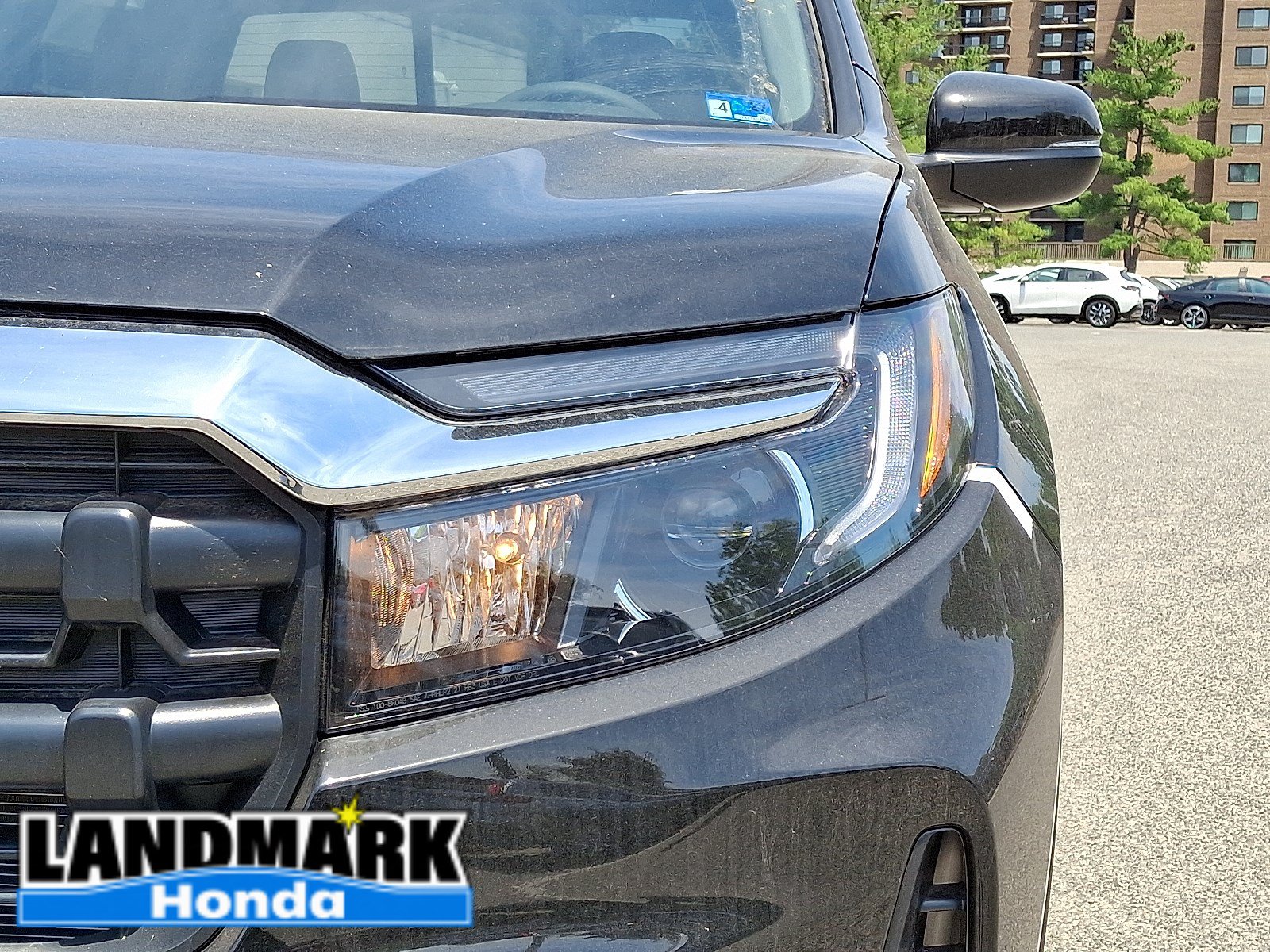 New 2026 Honda Ridgeline RTL image 6