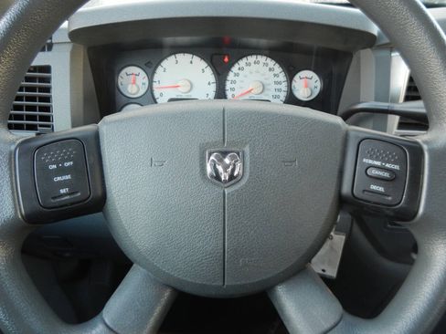Used 2008 Dodge Ram 1500 Truck SLT w/ Trailer Tow Group RWD image 33