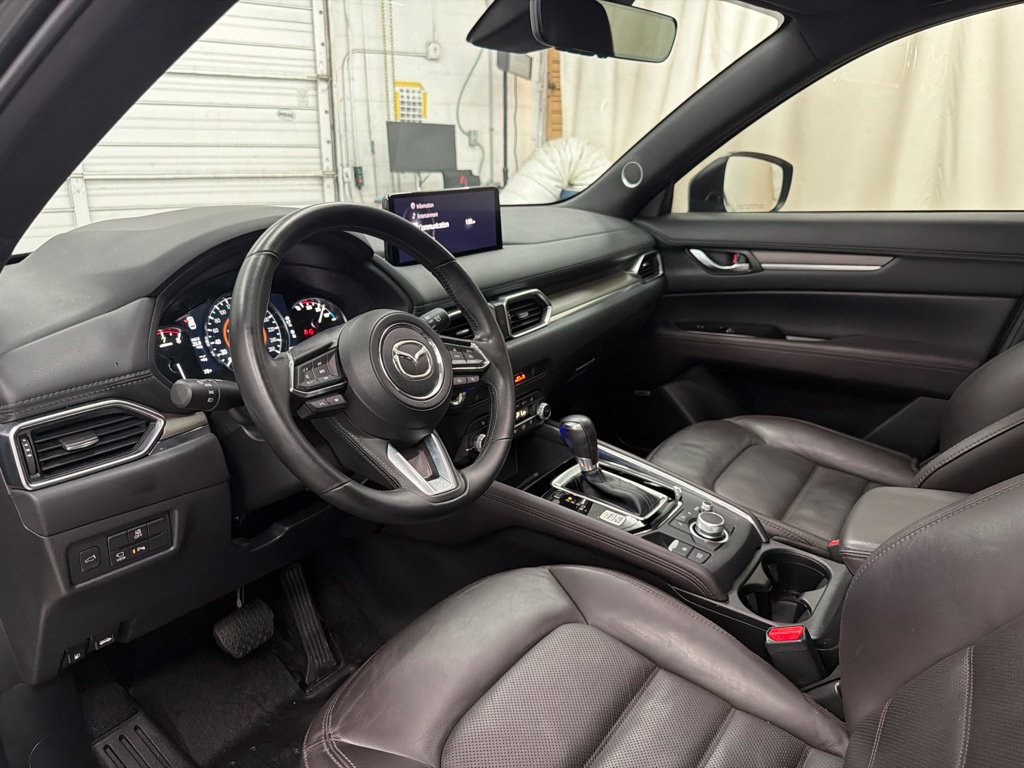 Used 2022 MAZDA CX-5 Signature AWD/4WD image 15