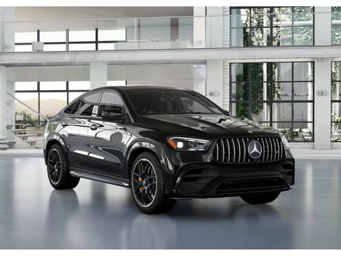 New 2026 Mercedes-Benz GLE 63 AMG S image 10