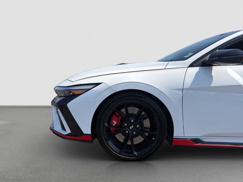 Used 2025 Hyundai Elantra N FWD image 22