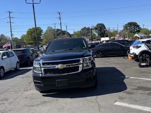 Used 2015 Chevrolet Tahoe LT w/ Max Trailering Package image 5