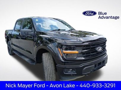 Used 2024 Ford F150 XLT w/ Equipment Group 302A MID