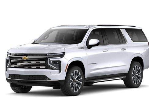 New 2026 Chevrolet Suburban High Country w/ Sun And Tow Package image 25