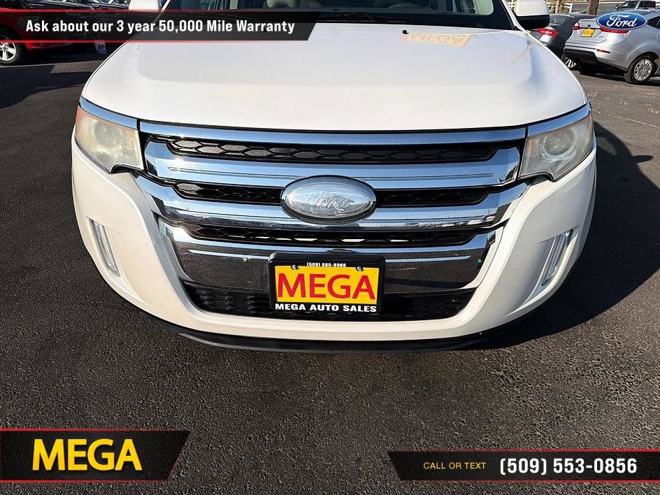 Used 2011 Ford Edge Limited w/ Vision Pkg FWD image 27