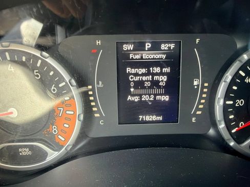 Used 2015 Jeep Renegade Sport w/ Power & Air Group FWD image 14