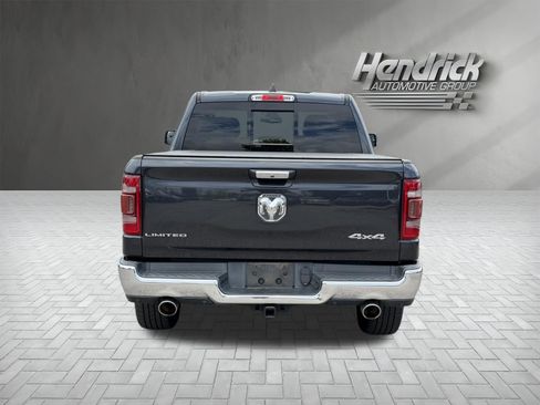 Used 2019 RAM 1500 Limited AWD/4WD image 8