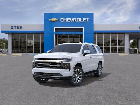 New 2026 Chevrolet Tahoe Premier image 8