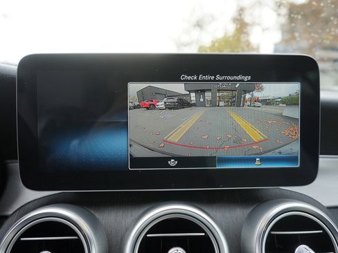 Used 2019 Mercedes-Benz C 300 Cabriolet image 23