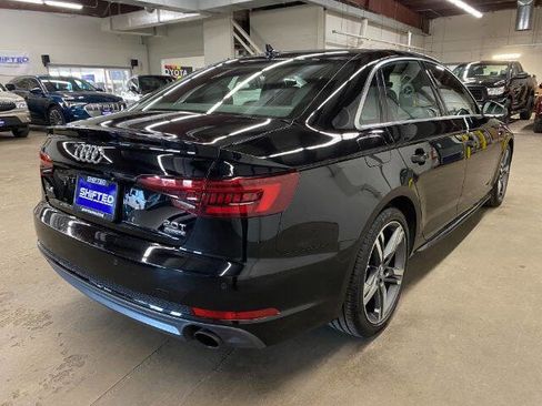 Used 2018 Audi A4 2.0T Premium Plus w/ Premium Plus Package image 5