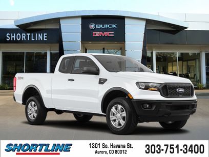 Used 2019 Ford Ranger XL w/ Equipment Group 101A Mid