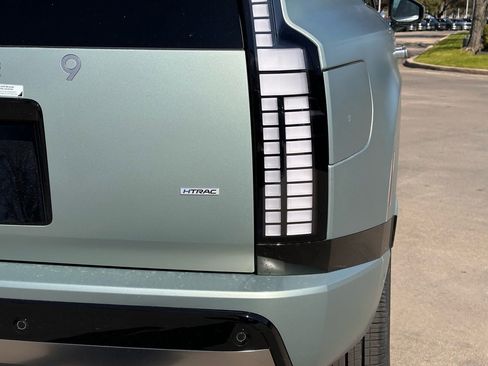 Certified 2026 Hyundai Ioniq 9 Calligraphy image 12