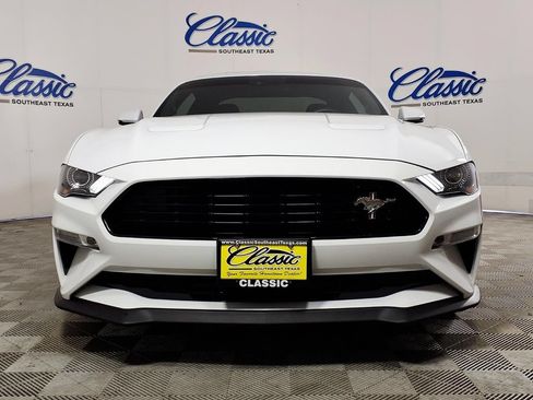 Used 2019 Ford Mustang GT Premium w/ Equipment Group 401A RWD image 3