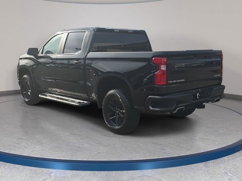 Used 2020 Chevrolet Silverado 1500 Custom Trail Boss w/ Custom Convenience Package image 7