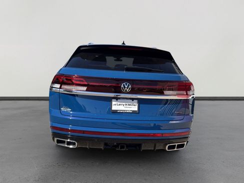 New 2025 Volkswagen Atlas Cross Sport SEL Premium R-Line image 5