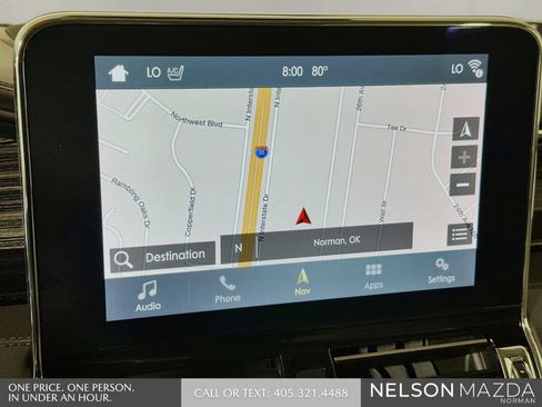 Used 2019 Lincoln Navigator L Black Label AWD/4WD image 17