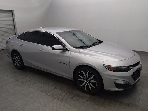 Used 2020 Chevrolet Malibu RS FWD image 11