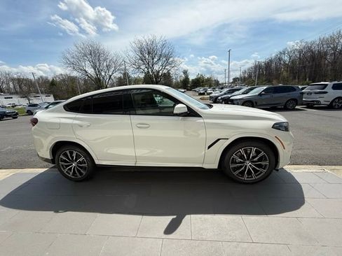 New 2026 BMW X6 xDrive40i image 5