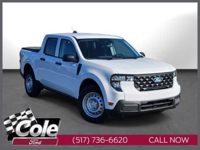 New 2025 Ford Maverick XL w/ Equipment Group 101A