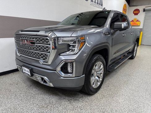 Used 2020 GMC Sierra 1500 Denali image 3