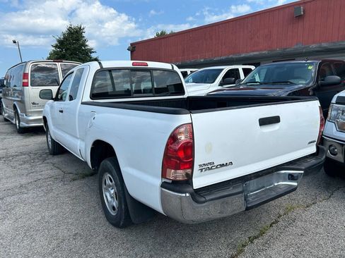 Used 2008 Toyota Tacoma 2WD Access Cab image 4