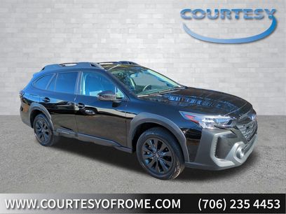 Used 2023 Subaru Outback Onyx Edition