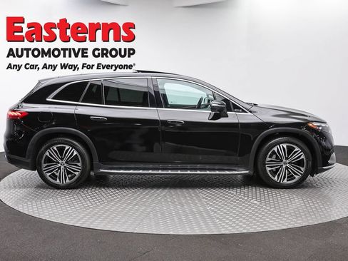 Used 2023 Mercedes-Benz EQS 450+ SUV image 4