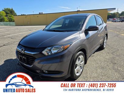 Used 2017 Honda HR-V EX