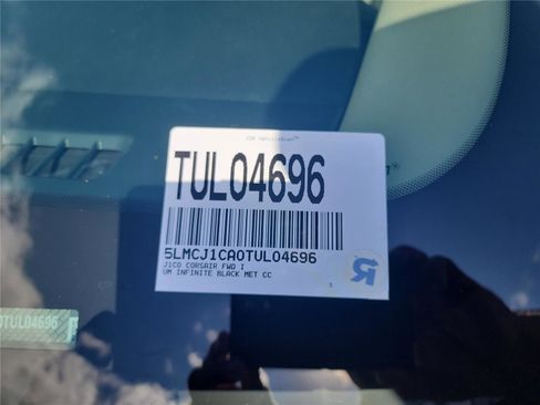 New 2026 Lincoln Corsair Premiere image 10