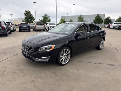 Used 2017 Volvo S60 T5 Inscription Platinum