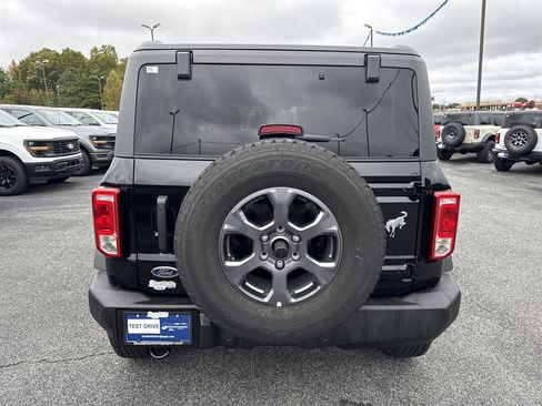 Used 2025 Ford Bronco Big Bend image 6