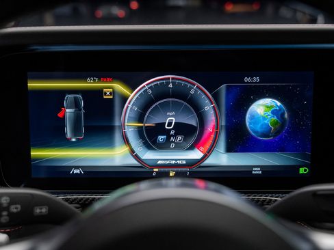 Used 2023 Mercedes-Benz G 63 AMG 4MATIC image 47