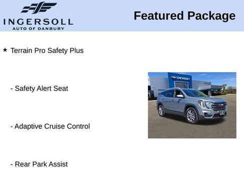 Used 2023 GMC Terrain SLT AWD/4WD image 15