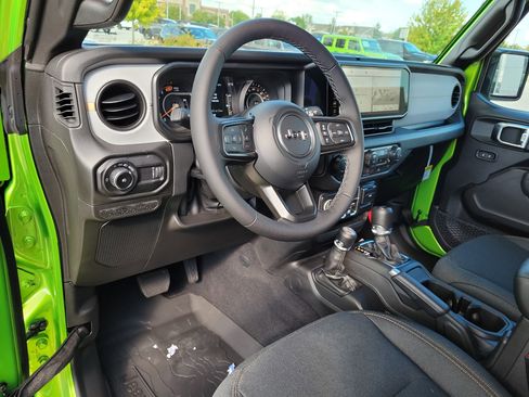 New 2025 Jeep Wrangler Sport S image 26